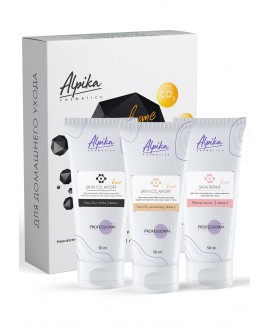 Неинвазивная (безинъекционная) карбокситерапия для кожи лица и тела Alpika Skin CO2MFORT Home