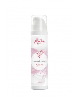 Крем Красный клевер, 50мл