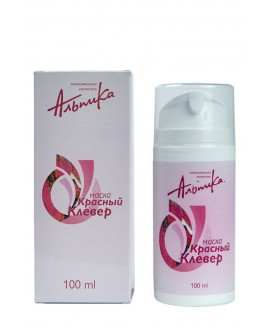 Маска Красный Клевер, 100 мл
