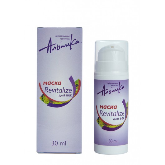 Маска для век Revitalize, 30 ml
