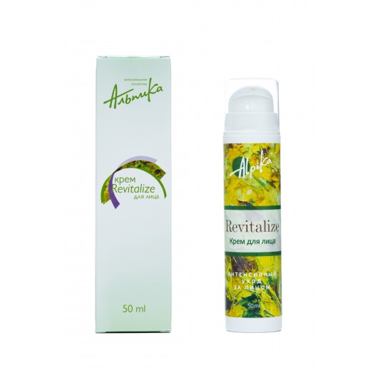 Крем Revitalize для лица, 50 мл