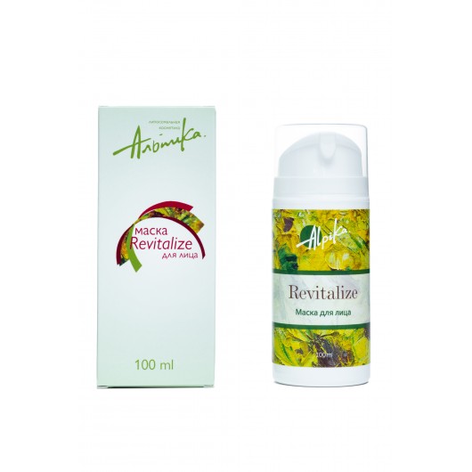 Маска для лица Revitalize, 100 мл