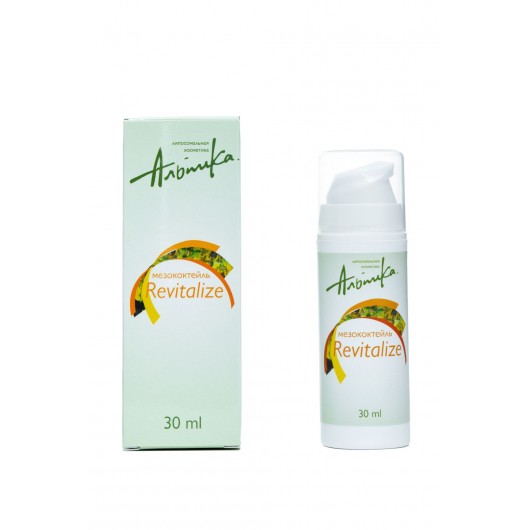 Мезококтейль для лица Revitalize, 30ml