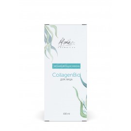 Увлажняющая маска Collagen Bio, 100ml