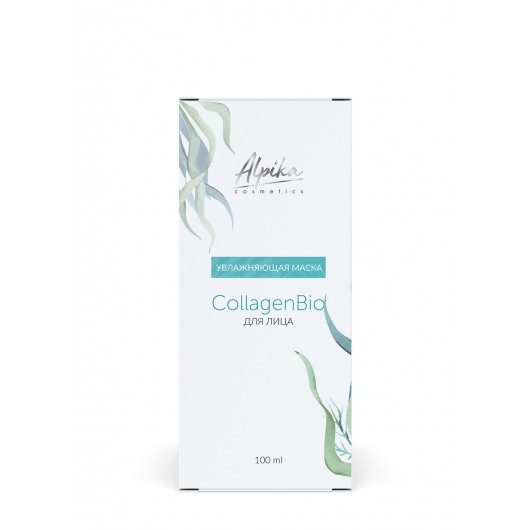 Увлажняющая маска Collagen Bio, 100ml