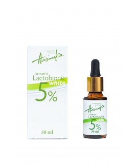 Пилинг LACTOBIONIC WHITE 5%, 30 мл