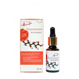 МУЛЬТИПИЛИНГ Gluconolactone 10%, 30 мл