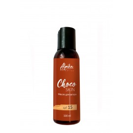 Масло для загара Choco Skin SPF 15 100 мл