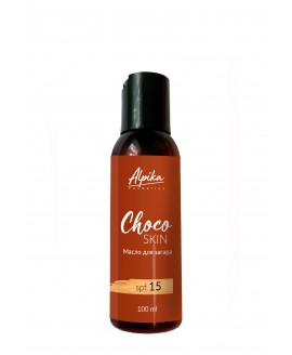 Масло для загара Choco Skin SPF 15 100 мл