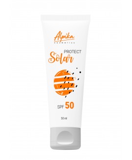 Крем Solar Protect SPF-50. 50 ml