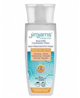 JimJams Pure & Clear Тоник для очищения пор BHA .150 мл