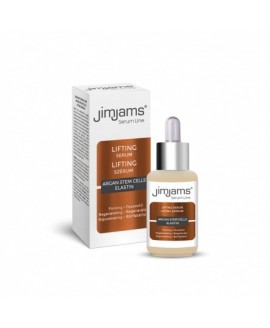 JimJams Serum Line Лифтинг-сыворотка со стволовыми клетками арганы 30 мл
