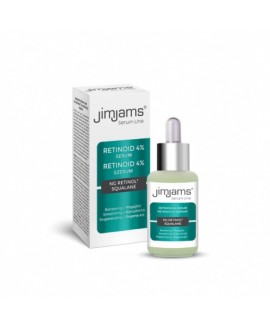 JimJams Serum Line NG Ретинол+Ретиноид 4% Сыворотка