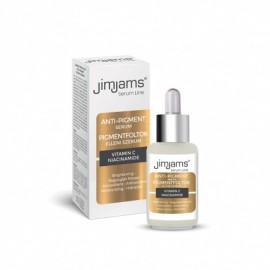 JimJams Serum Line Антипигментная сыворотка с витамином С 30 мл