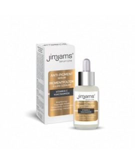 JimJams Serum Line Антипигментная сыворотка с витамином С 30 мл