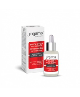 JimJams Serum Line Пептидная сыворотка с эффектом ботокса 30 мл