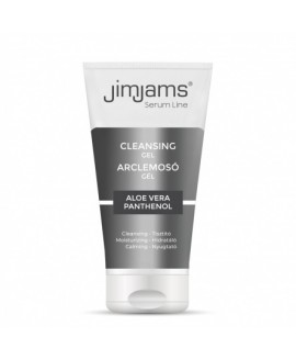 JimJams Serum Line Очищающий гель,150мл