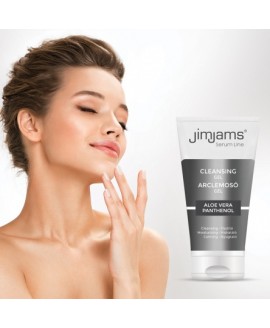 JimJams Serum Line Очищающий гель,150мл