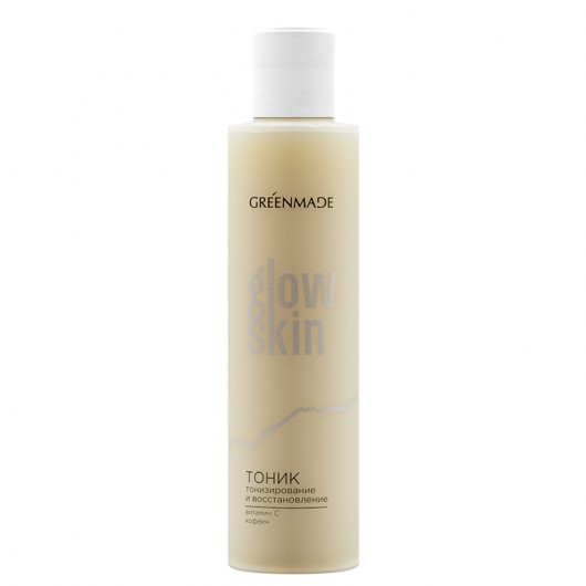 Тоник лимфодренажный с витамином С. 200 ml