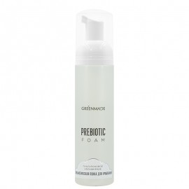 Пенка для умывания PREBIOTIC FOAM гиалуроновое увлажнение, 200ml