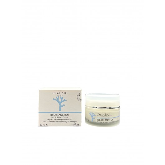 Osaine IDRAPLANCTON Moisturizing Day Cream.увлажняющий дневной крем. 50мл