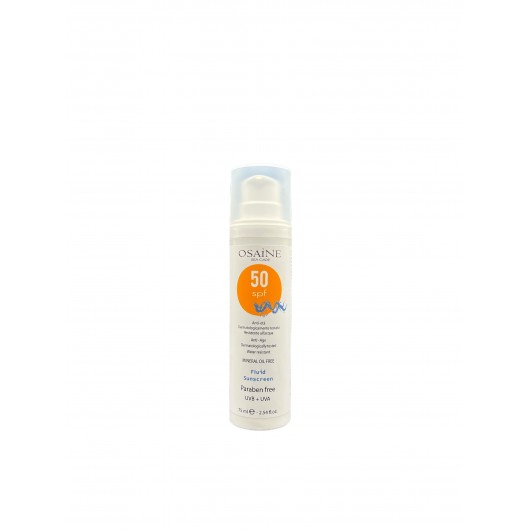 Osaine Солнцезащитный крем  Fluid Sunscreen SPF50 50 мл