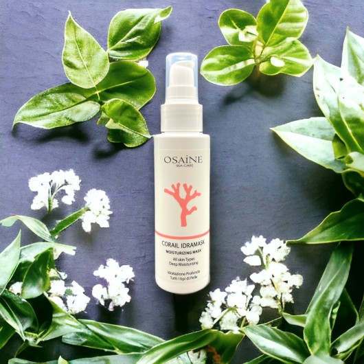 Osaine Увлажняющая маска Corail Indramask 100ml