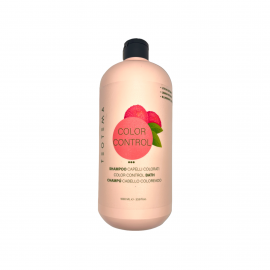 Teotema Шампунь для окрашенных волос с экстрактом личи, черники и лимона Color Control Shampoo - 1000 ml