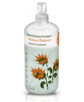 Teotema Увлажняющий кондиционер  двухфазный Moisture Balance Leave-in 2. 200мл Несмываемое средство