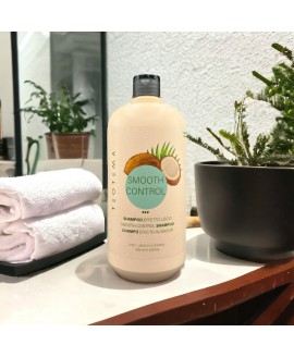 TEOTEMA Разглаживающий Шампунь, 1000 мл