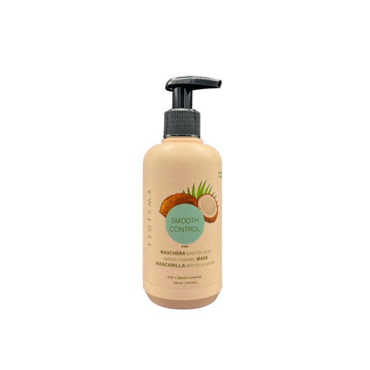 Teotema Smooth Control - Маска для разглаживающая  волос  250 мл