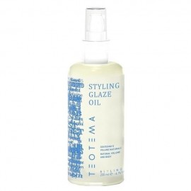 Teotema Styling Glaze Oil Моделирующее Масло Блеск и Объем. 200ml