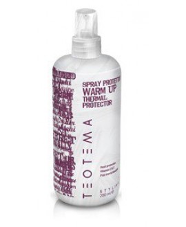 TEOTEMA Thermal Protection Spray - Термозащита для укладки Лосьон 