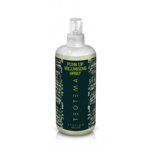 Teotema Spray для придания объема волосам - Styling Push Up Volumising Spray 200мл