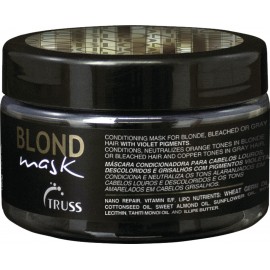 TRUSS BLOND MASK Маска для натуральных светлых и осветленных волос  180 г.