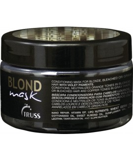 TRUSS BLOND MASK Маска для натуральных светлых и осветленных волос  180 г.