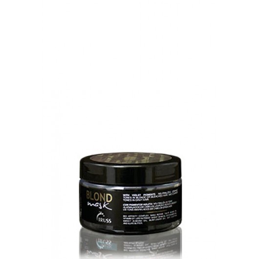 TRUSS BLOND MASK Маска для натуральных светлых и осветленных волос  180 г.