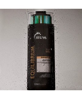 TRUSS EQUILIBRIUM SHAMPOO Шампунь для сухих волос и жирной кожи головы, 300 мл.