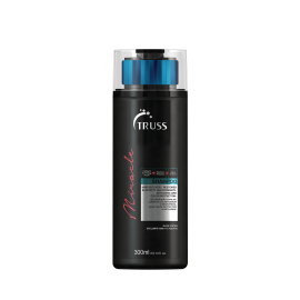 TRUSS MIRACLE SHAMPOO Кератиновый шампунь для всех типов волос, 300 мл.