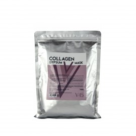 Collagen gypsum mask (Гипсовая маска для лица) 
