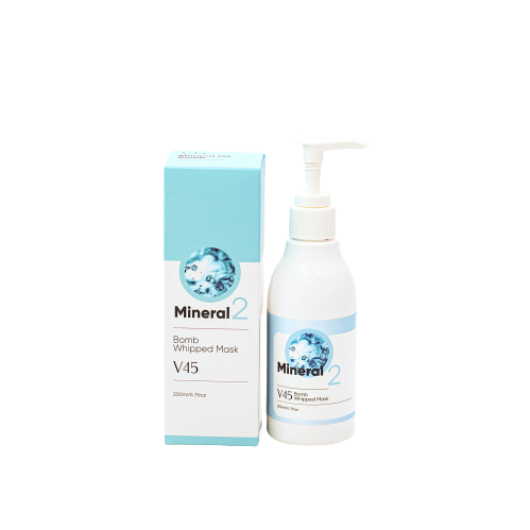 Mineral O2 Bomb Whipped Mask / Кислородная маска "Бомба"