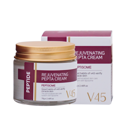Омолаживающий крем с пептидами (Rejuvenating pepta cream)