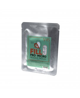 Патчи с растворимыми микроиглами (Micro needle eye patch)