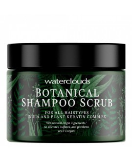 WATERCLOUDS BOTANICAL SHAMPOO SCRUB 200ML